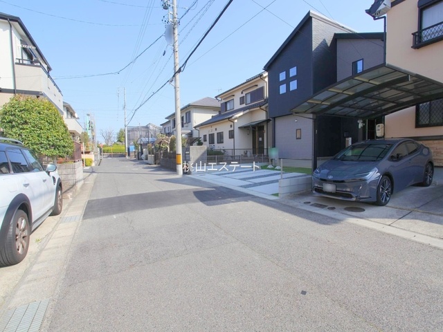 グラファーレ日進市岩崎台