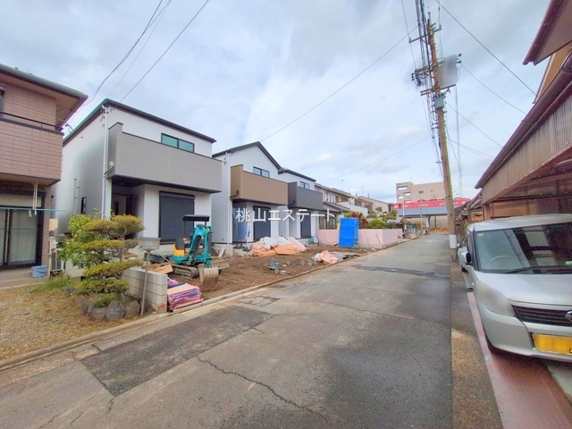 ケイアイフィット南区観音町２期１号棟