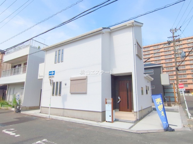 ファーストタウン第１南区六条町2号棟