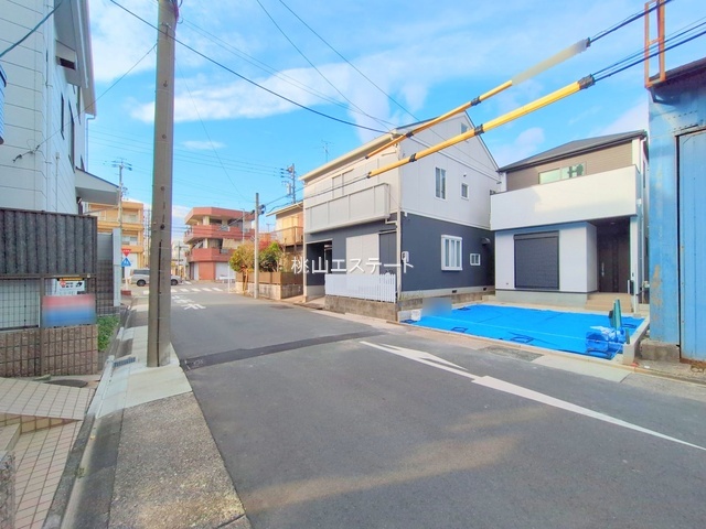 南区鶴里町1期　1号棟