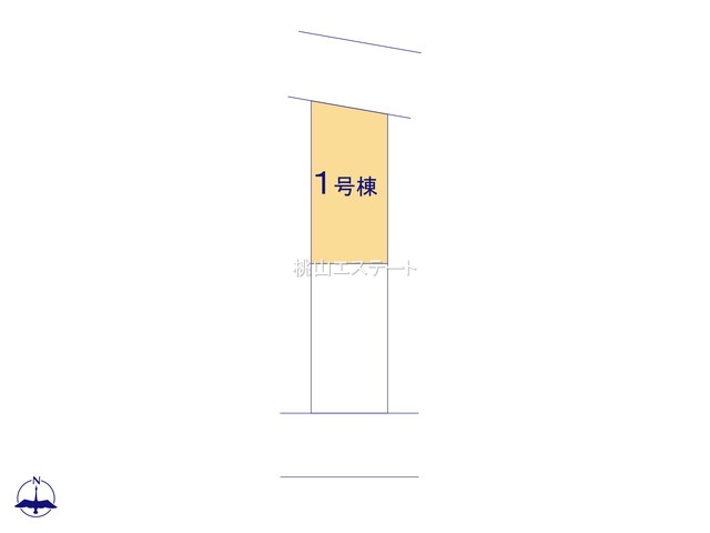 ケイアイスタイル緑区黒沢台２期１号棟