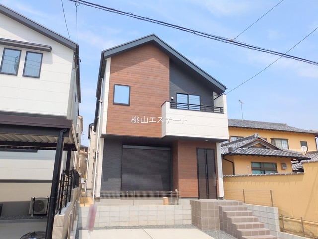 ケイアイスタイル緑区黒沢台２期2号棟