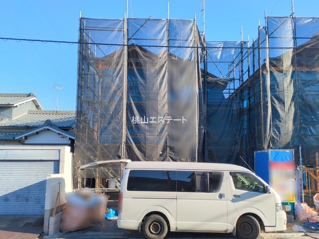 ケイアイスタイル南区明円町１期2号棟