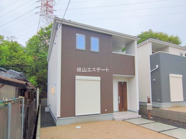 リーブルガーデン日進市米野木町第2①号棟