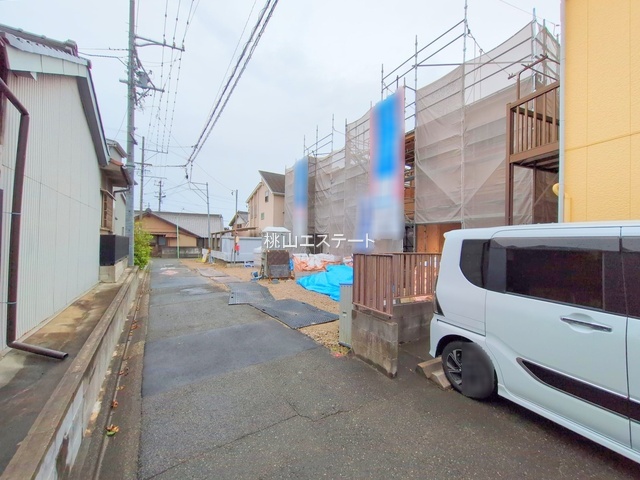 クレイドルガーデン南区本星崎町第２①号棟
