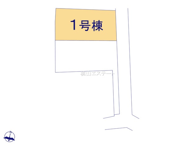 クレイドルガーデン南区本星崎町第２①号棟