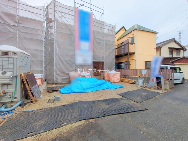 クレイドルガーデン南区本星崎町第２①号棟