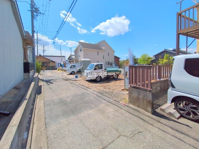 クレイドルガーデン南区本星崎町第2②号棟