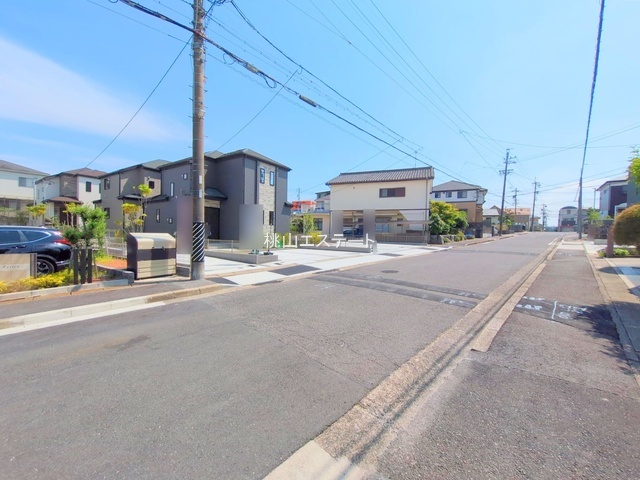 ハートフルタウン天白区土原8期C号棟
