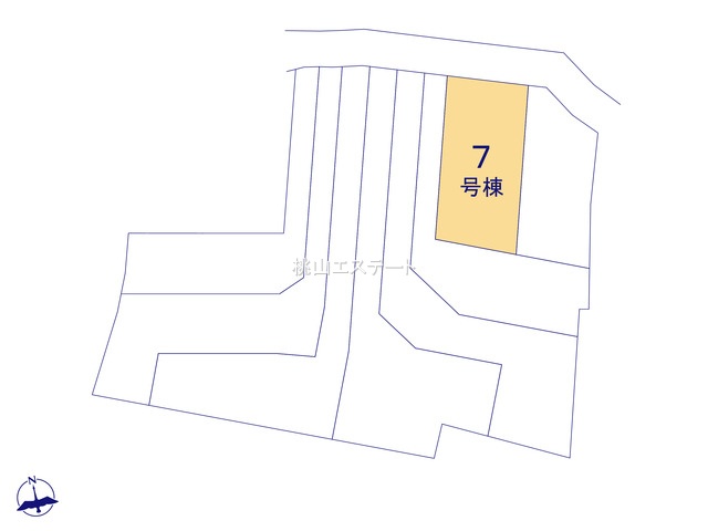 クレイドルガーデン東郷町諸輪第7   7号棟