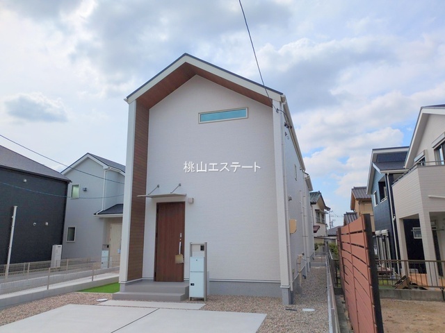 リナージュ緑区東神の倉２４－１期１号棟