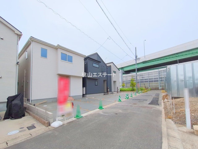 リーブルガーデンS緑区大高町折戸 ３号棟