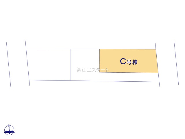 ハートフルタウン緑区大清水東２期C号棟