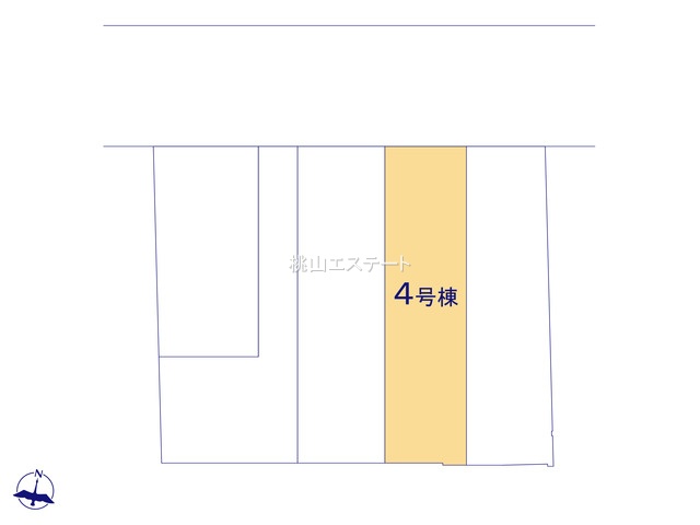 クレイドルガーデン南区中割町第３④号棟