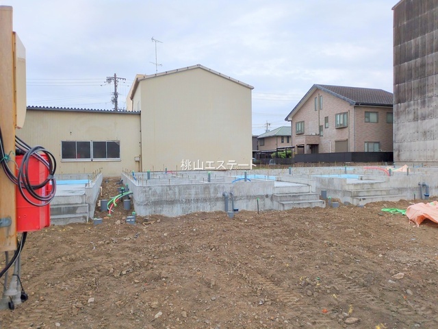 クレイドルガーデン南区中割町第３④号棟