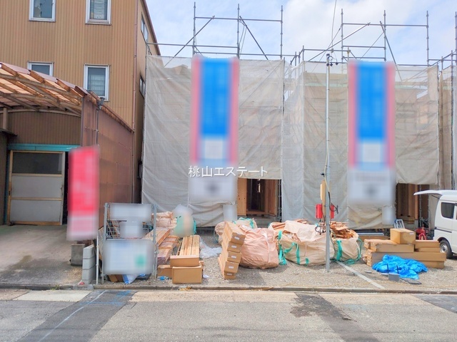 クレイドルガーデン南区中割町第３⑤号棟