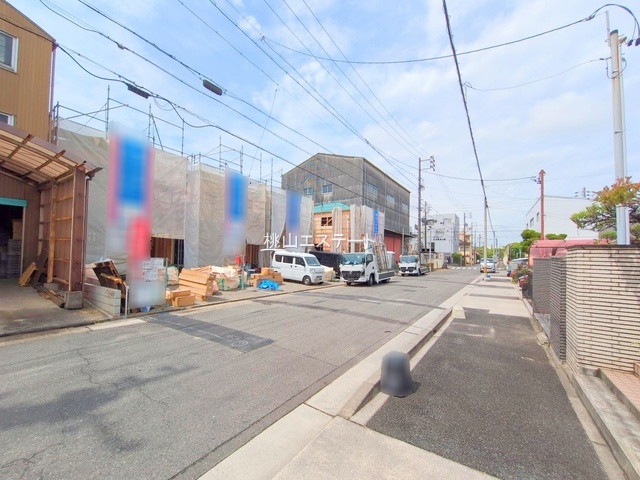 クレイドルガーデン南区中割町第３⑤号棟