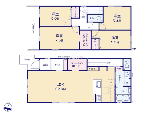 ケイアイフィット瑞穂区中根町３期１号棟