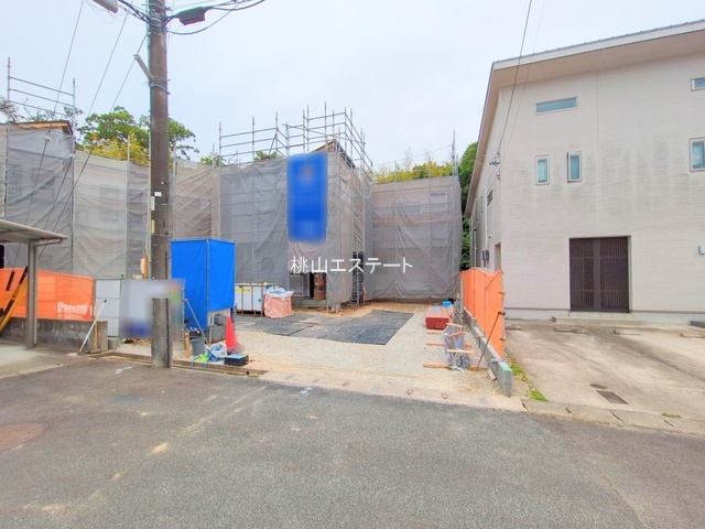 ブルーミングガーデン日進市藤島町長塚１号棟