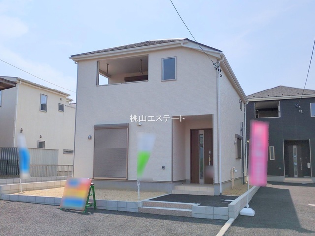 クレイドルガーデン守山区上志段味第4　4号棟