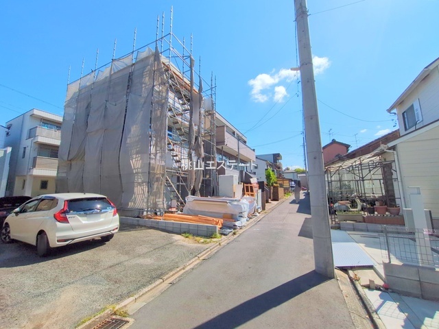 メルデイア雁道町321①号棟