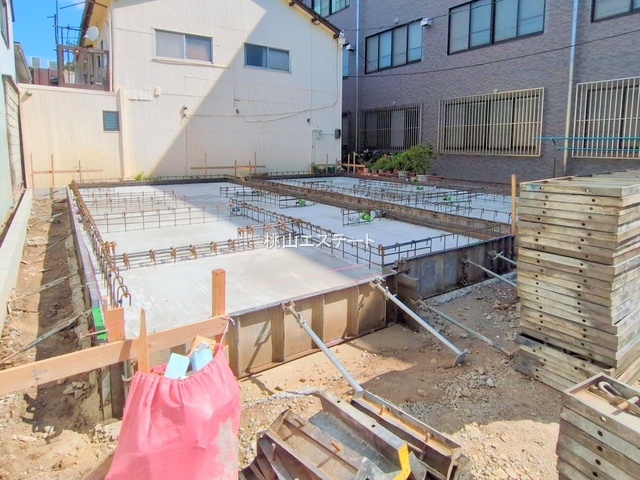 メルデイア昭和区白金114①号棟