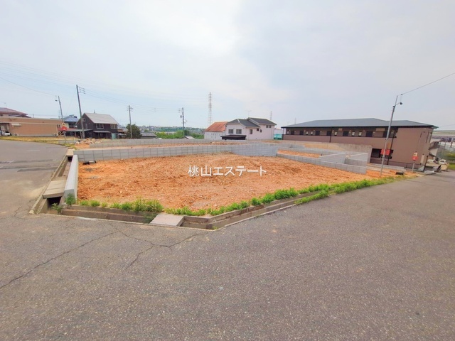 クレイドルガーデン緑区清水山第2　4号棟