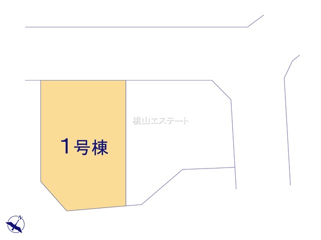 ブルーミングガーデン東郷町白鳥３丁目１号棟