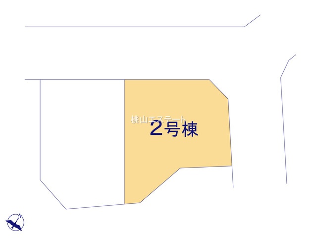 ブルーミングガーデン東郷町白鳥３丁目2号棟
