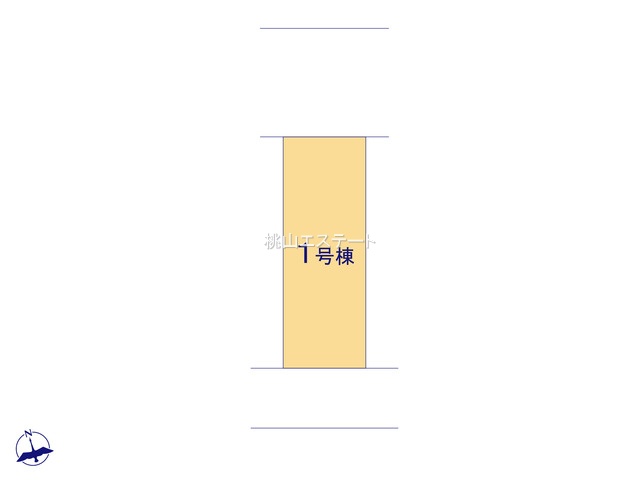 天白区福池4期　1号棟