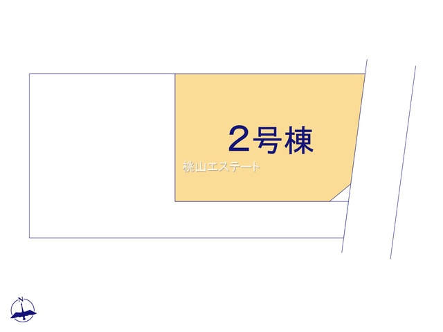 天白区梅が丘2期　2号棟