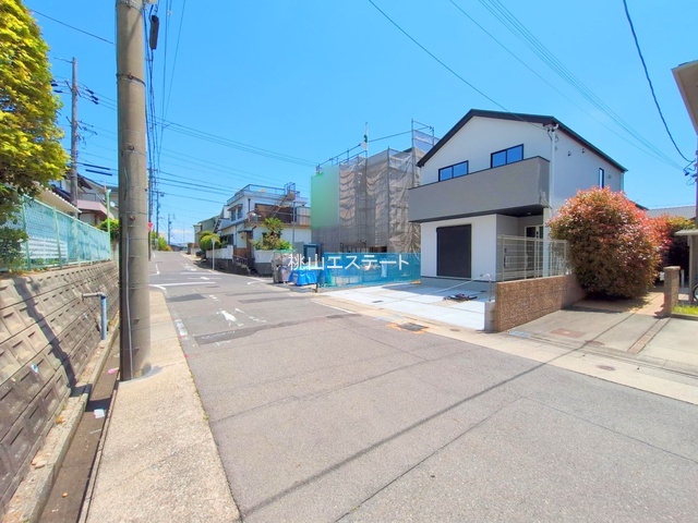 緑区黒沢台３期　1号棟