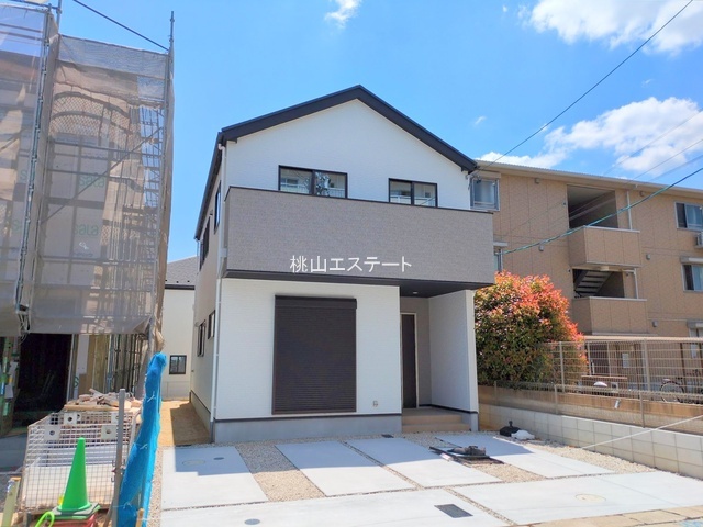緑区黒沢台３期　1号棟