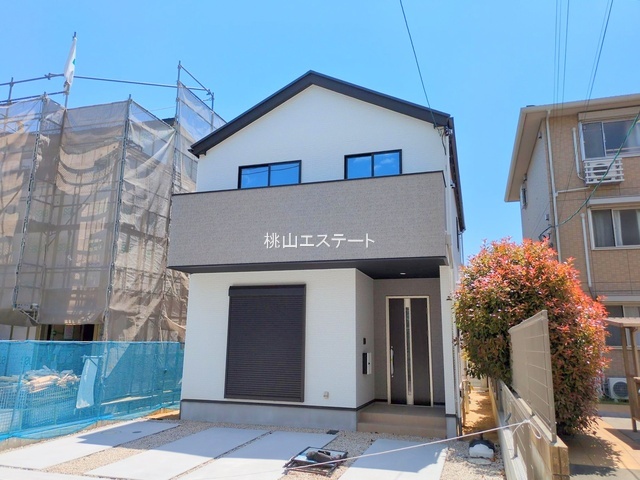 緑区黒沢台３期　1号棟