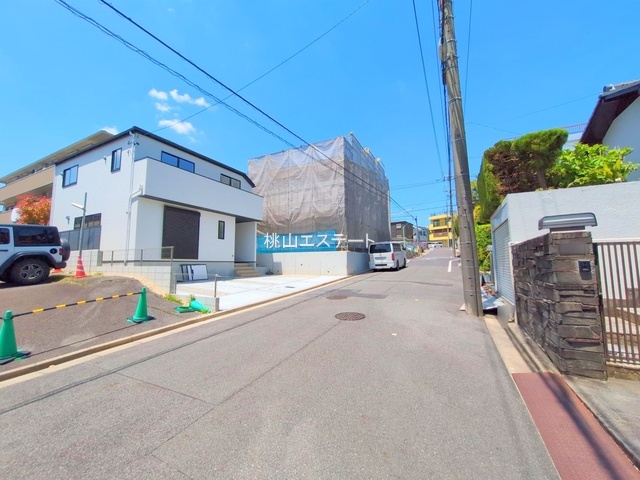 緑区黒沢台3期　3号棟