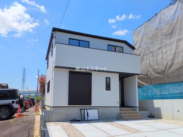緑区黒沢台3期　3号棟