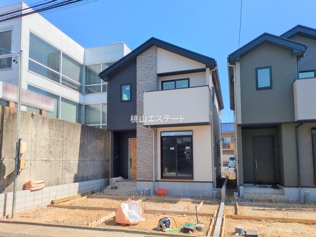 南区赤坪町１期　3号棟