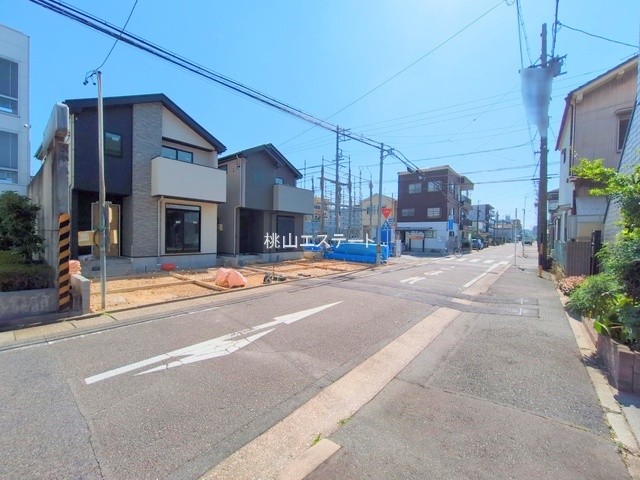 南区赤坪町1期　4号棟