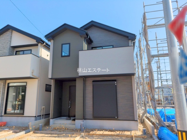 南区赤坪町1期　4号棟