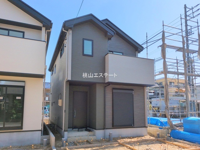 南区赤坪町1期　4号棟