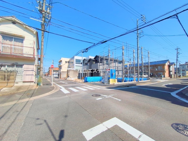 南区赤坪町1期　5号棟