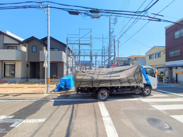 南区赤坪町1期　5号棟