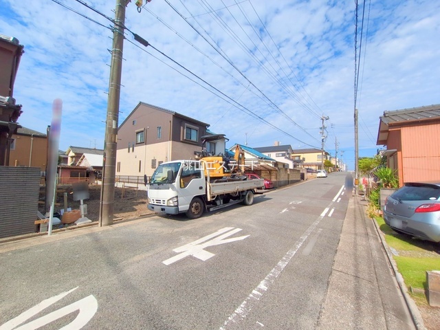 メルディア南区若草町018②　1号棟