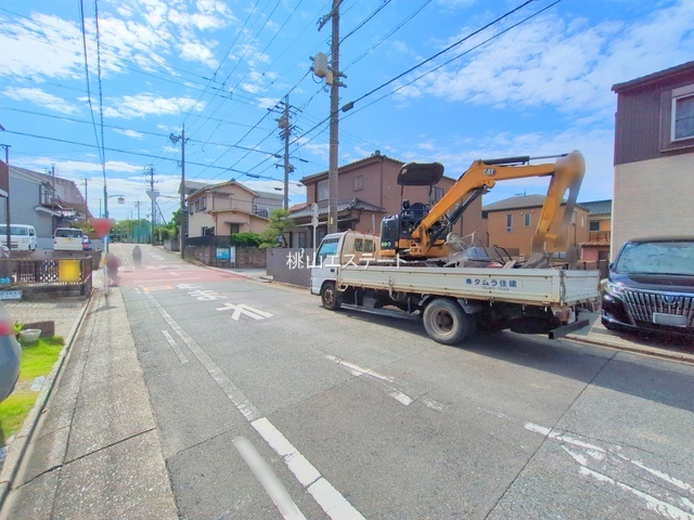 メルディア南区若草町018②　2号棟