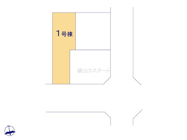 ブルーミングガーデン南区星宮町　1号棟