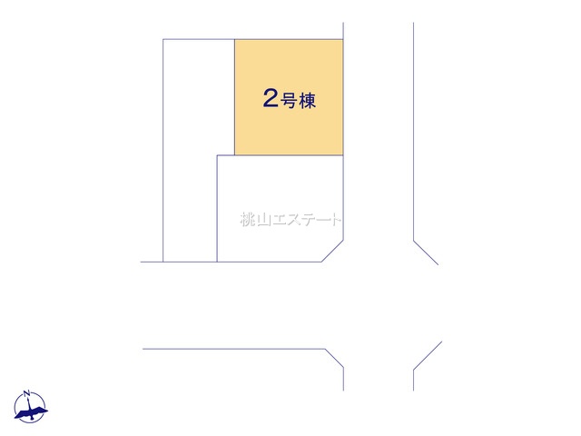 ブルーミングガーデン南区星宮町　2号棟