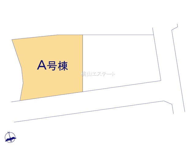 ハートフルタウン尾張旭市東大道町10期　A号棟