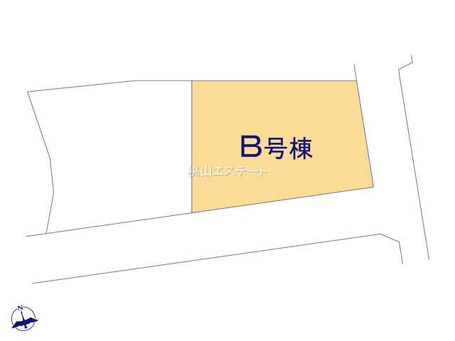 ハートフルタウン尾張旭市東大道町10期　B号棟