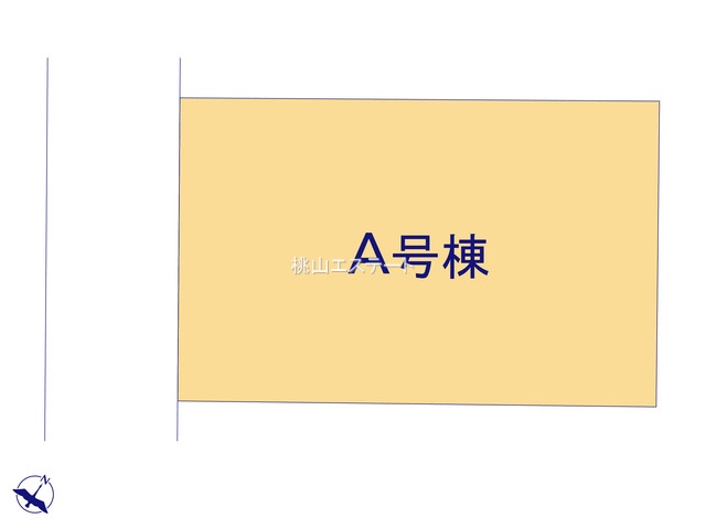 ハートフルタウン長久手市岩作三ヶ峯4期　A号棟