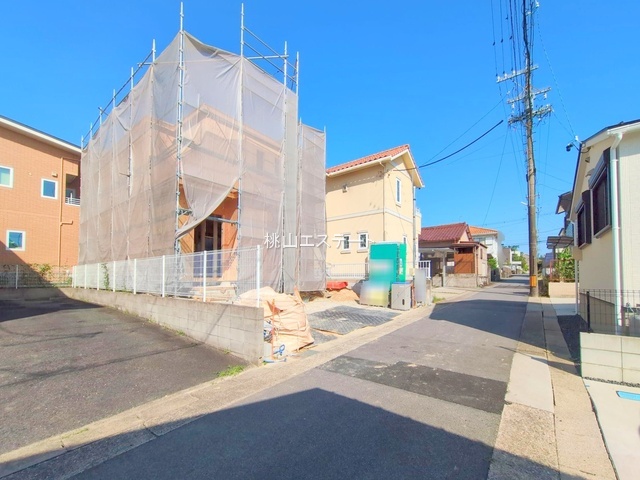 ハートフルタウン長久手市岩作三ヶ峯4期　A号棟
